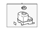 4722052301 - Body: Reservoir Assembly for Toyota Image image