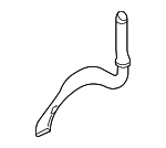 9452507 - : Hose for Volvo Image