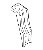 9456335 - Electrical: Air Hose Bracket for Volvo: V70, XC70 Image