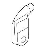 9441708 - Electrical: Base Grommet for Volvo: S60, S80, V70, XC70, XC90 Image