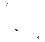 985186 - Suspension: Side Bracket Bolt for Volvo Image