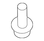 30622916 - Suspension: Reinforced Bracket Screw for Volvo Image