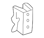 6551934010 - Body: Bracket for Toyota: T100, Tundra Image