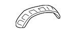 656360C040 - Body: Wheelhouse Panel for Toyota: Tundra Image