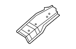 65646G2001 - Body: Floor Extension for Hyundai Image