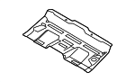 65611G2500 - Body: Center Floor Pan for Hyundai Image