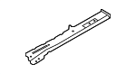 65527G2500 - Body: Rail Cover for Hyundai Image