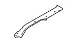 65517G2500 - Body: Rail Cover for Hyundai Image