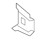 65652G2000 - Body: Rear Reinforced for Hyundai Image