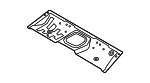65512G2000 - Body: Extension Panel for Hyundai Image