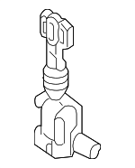 4537430000 - Body: Handle, Outside for Smart Image