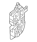 4537405800 - Body: Gate Latch for Smart Image