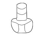 N10005104 - Engine: Suspension Cross-member Bolt for Audi Image