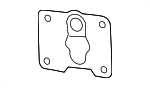 5047084AB - Engine: Adapter Gasket for Chrysler: 200 | Dodge: Avenger, Caliber, Journey | Jeep: Compass, Patriot Image