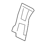 5HM62BD1AF - Body: Storage Compartment for Mopar Image