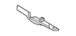 5HM62BD1AF - Body: Column Cover for Mopar Image