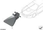 66519458745 - Distance Systems, Cruise Control: Kafas Camera for BMW Image