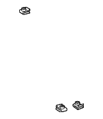 9018305040 - Body: Spoiler Assembly U-Nut for Toyota: C-HR, Corolla, Echo, RAV4, RAV4 Prime Image