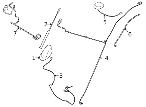 Mobile Multi-Media for 2019 Ford Transit Connect #0