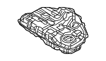 GJR942110D - Fuel System: Fuel Tank for Mazda: 6 Image