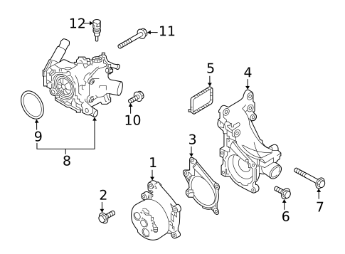 Powertrain Control for 2020 Nissan Altima #2