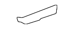 20942120 - Body: Seat Trim Panel for GM Image