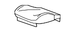 22784703 - Body: Cushion Cover for Chevrolet: Equinox | GMC: Terrain Image