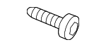 N91042301 - Electrical: Ft Seat Air Bag Bolt for Volkswagen Image