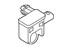 7P0959651 - Electrical: Ft Impact Sensor for Volkswagen Image