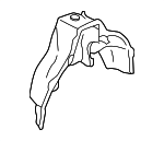51600FA083 - Body: Wheelhouse for Subaru: Impreza Image