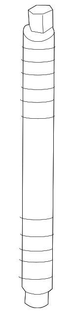 90116A0020 - Suspension: Suspension Cross-member Stud for Toyota: Corolla, Prius, Prius AWD-e, Prius Prime Image