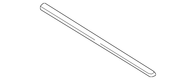 Condenser Seal - Nissan (92182-3W400)