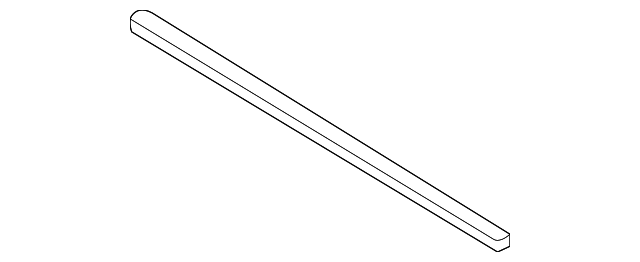 Condenser Seal - Nissan (92182-0W000)