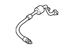 924804W022 - HVAC: Return Hose for Nissan: Pathfinder Image