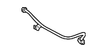 924500W002 - : Return Line for Nissan: Pathfinder Image