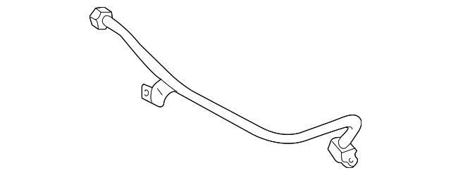 Return Line - Nissan (92450-0W002)