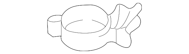Dehydrator Bracket - Nissan (92135-0W700)