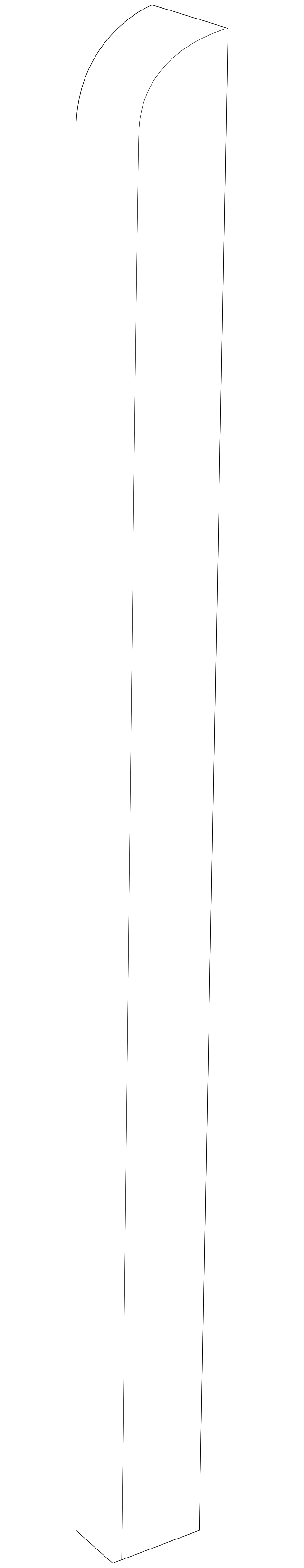 Condenser Seal - Nissan (92184-0W000)