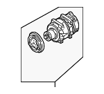 926100W005 - : A/C Compressor for Nissan Image