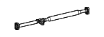 4474101306 - Universals &amp; Rear Axle: Propeller Shaft for Mercedes-Benz Image