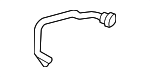 PCH001140 - : Outlet Hose for Land Rover: Range Rover Image