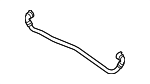 PCH001600 - : Coolant Hose for Land Rover: Range Rover Image
