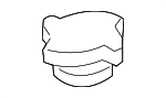 PCD000070 - Cooling System: Reservoir Cap for Land-Rover Image