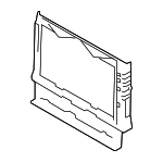 PCN500030 - : Radiator Support for Land-Rover Image