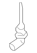 PCJ500020 - : Level Sensor for Land Rover: Range Rover Image
