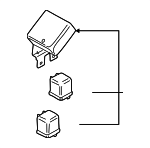 84067FA000 - Electrical: Drl Module for Subaru: Impreza Image