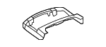 1WH99HL1AB - Body: Bezel for Chrysler: 300 Image