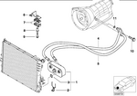 17227577622 - : Oil Cooling Pipe Inlet for BMW Image