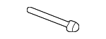4596507AB - HVAC: Compressor Mount Bolt for Mopar Image