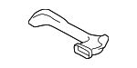 66100XC01A - Body: Outlet Duct for Subaru Image